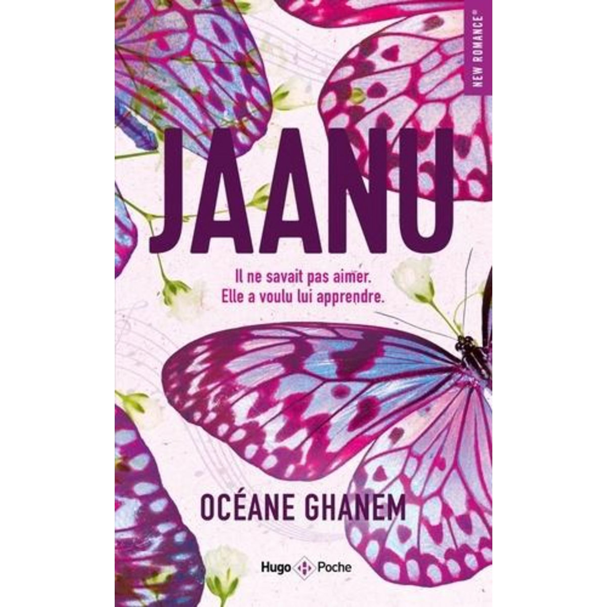 JAANU, Ghanem Océane