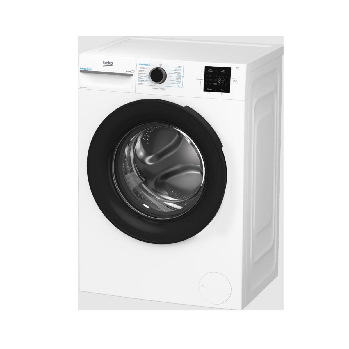 Beko Lave-linge frontal 7kg 1200 tours/min - BM3WFU37211B