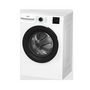 Voir la diapositive 5 : Beko Lave-linge hublot 7kg 1200 tours/min - BM3WFU37211B