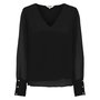 Voir la diapositive 1 : Only Blouse e Femme Only Tasha Otl