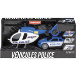 2 VEHI POLICE RL SON LUM 666 73P