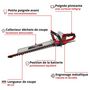 Voir la diapositive 2 : Einhell Taille-Haies sans fil GE-CH 18/60 Li - Solo