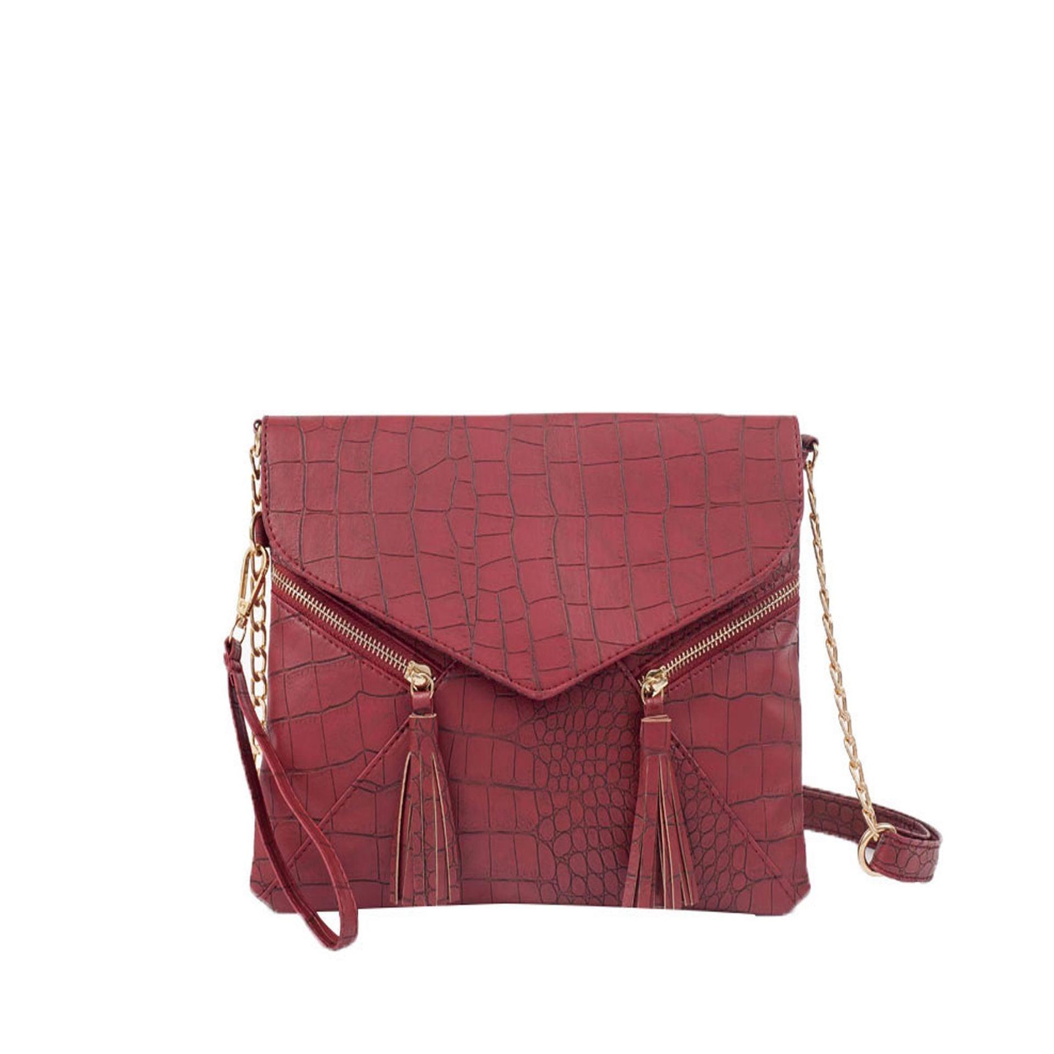 CARLA BELOTTI CARLA BELOTTI - Sac bandoulière CARDINE 22 cm