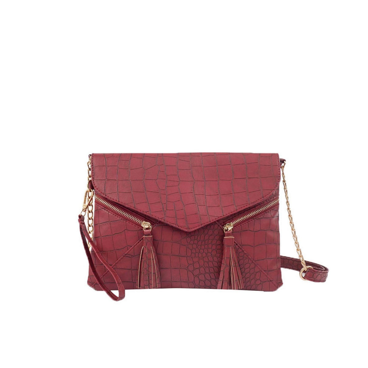 CARLA BELOTTI CARLA BELOTTI - Sac bandoulière CARDINE 22 cm