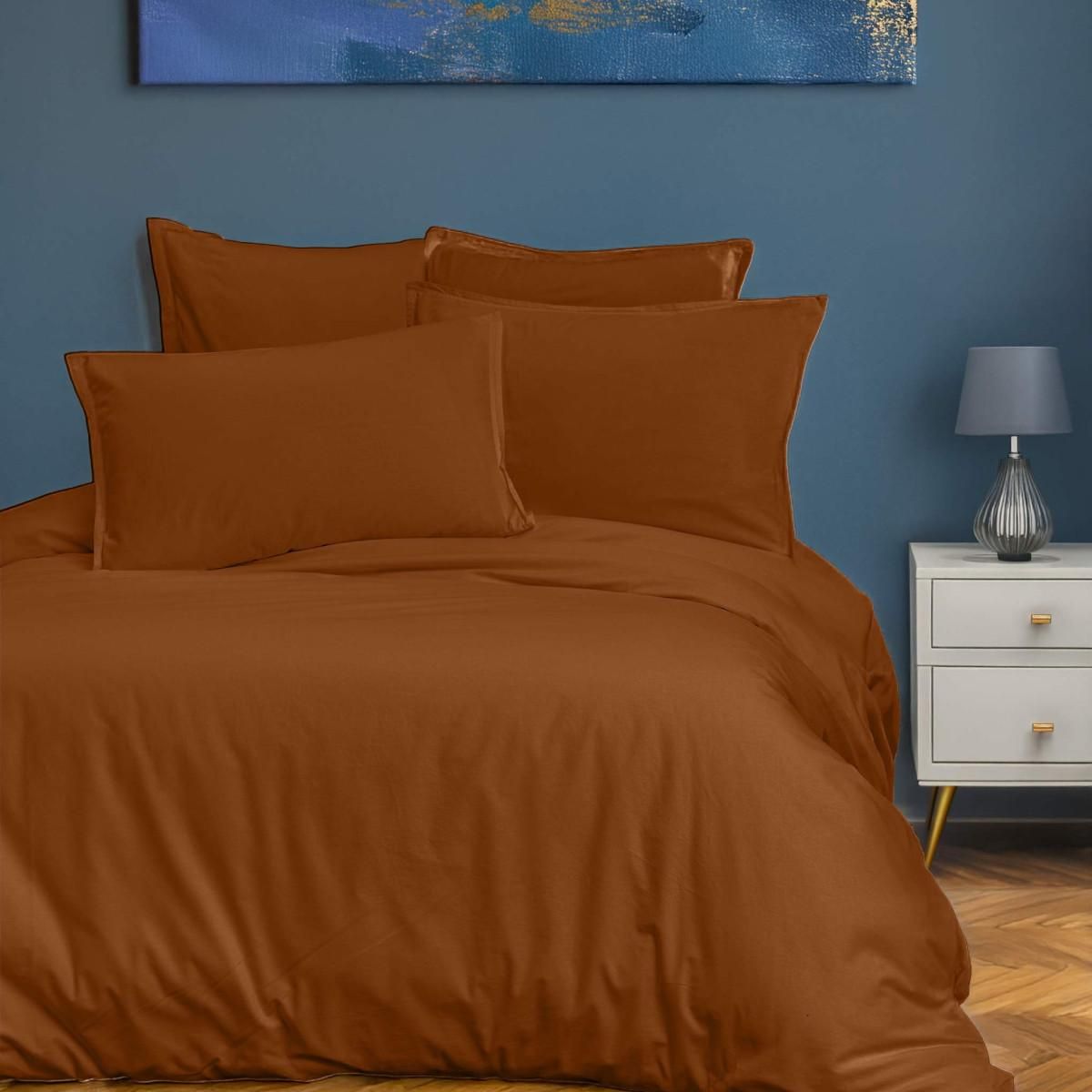 Sensei Maison Housse de couette en coton STUDIO