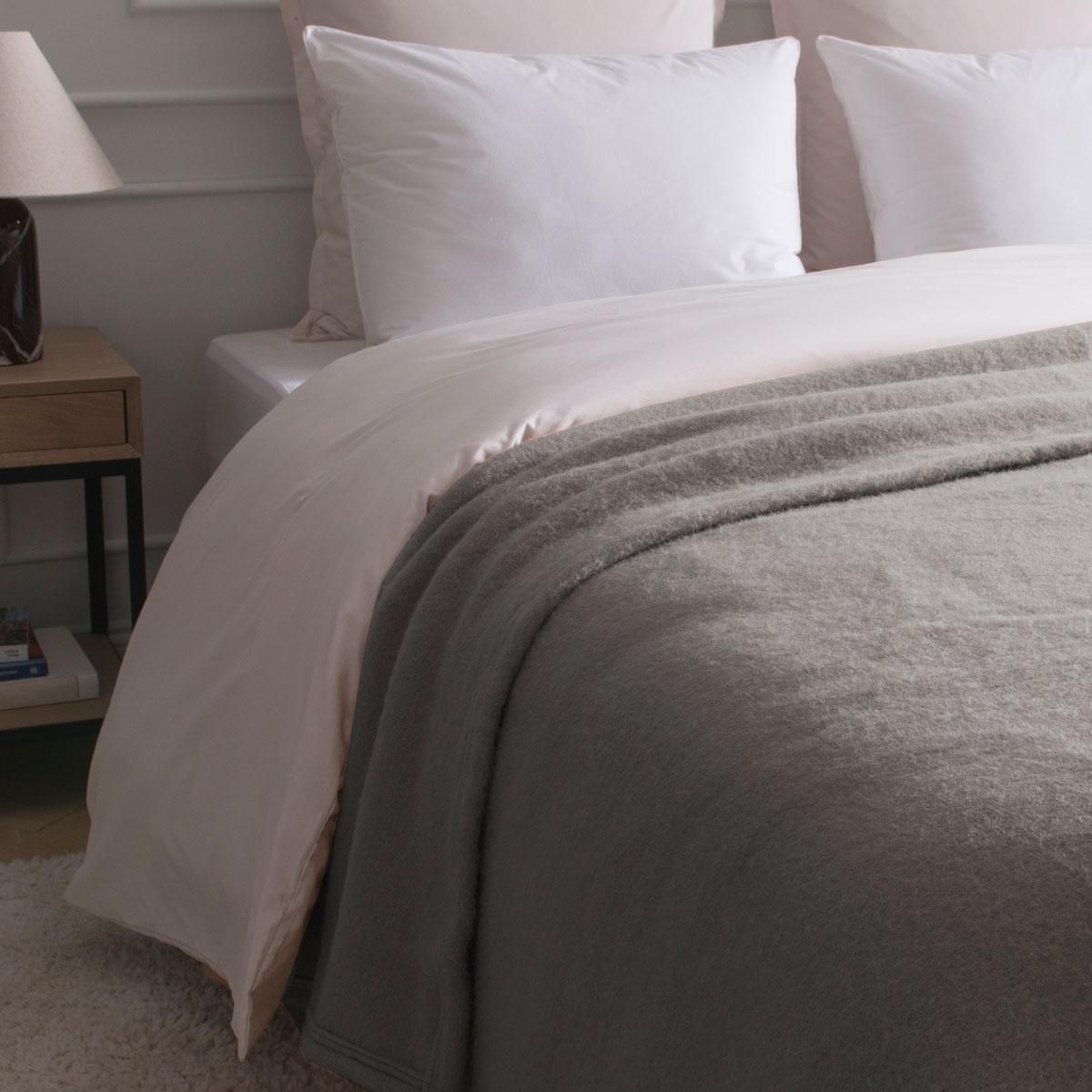 DODO Couverture Morzine Plomb