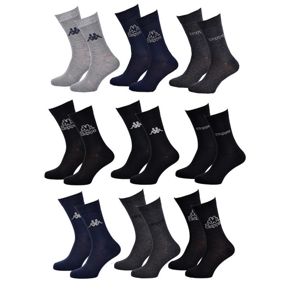 KAPPA Chaussettes Homme VILLE KAPPA