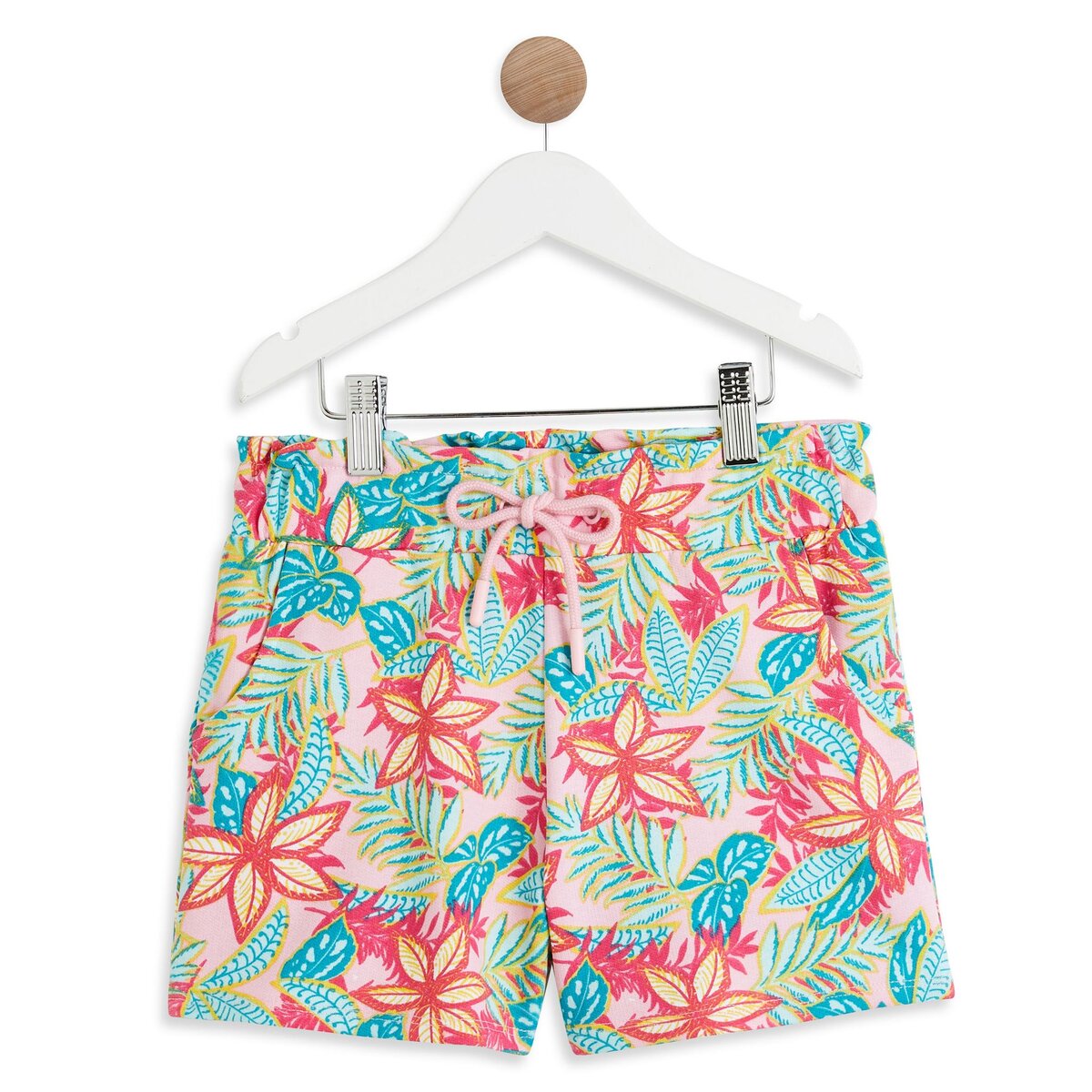 Short en best sale molleton fille