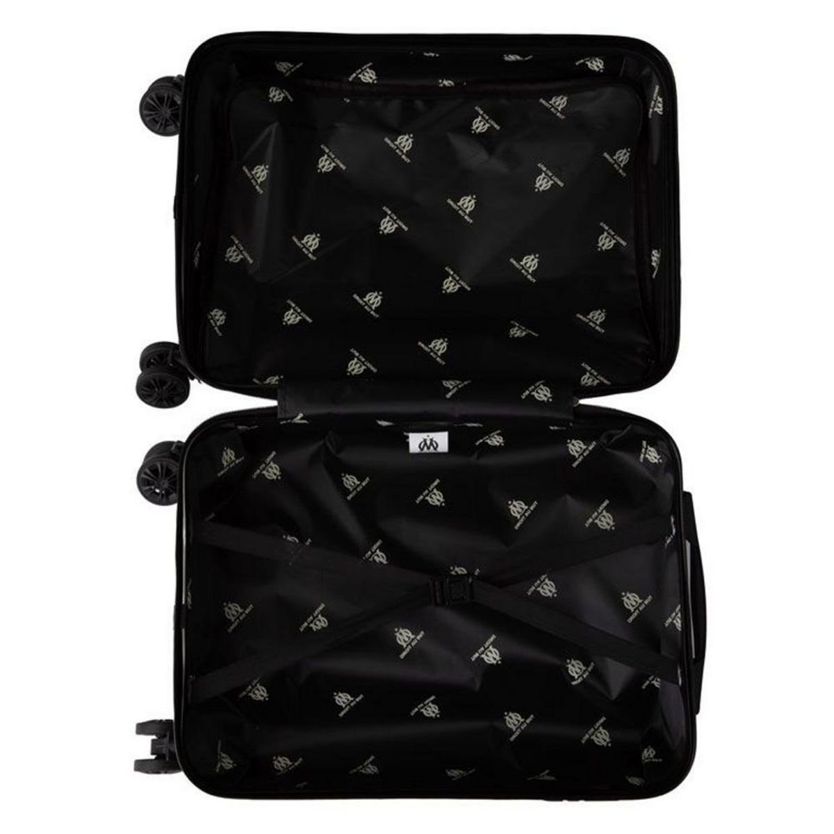 Olympique de Marseille OM Valise cabine e Homme 38x24x57cm