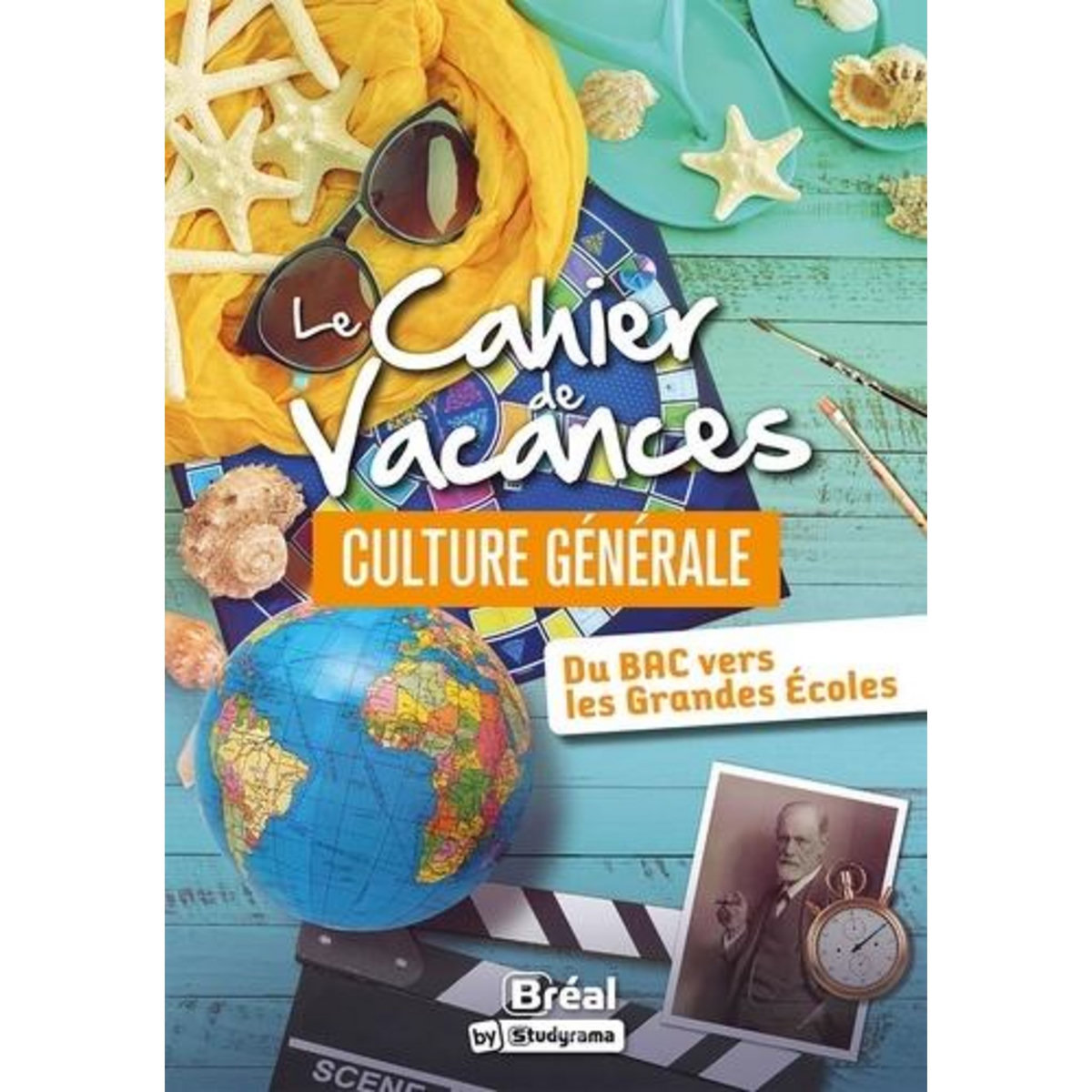 LE CAHIER DE VACANCES CULTURE GENERALE. DU BAC VERS LES GRANDES ECOLES, EDITION 2024, Fossati Katarzyna