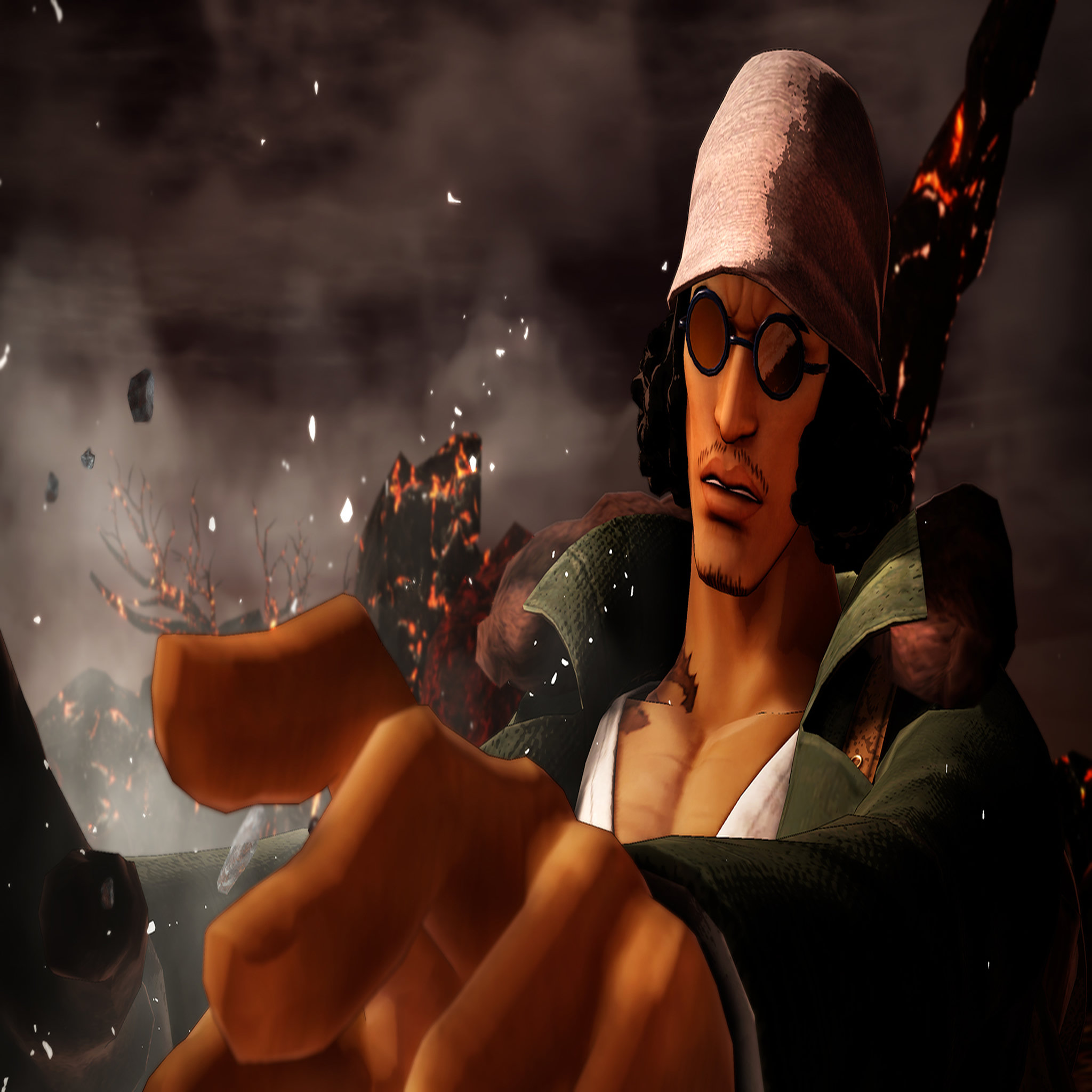 Voir la diapositive 5 : One Piece : Pirate Warriors 4 PS4