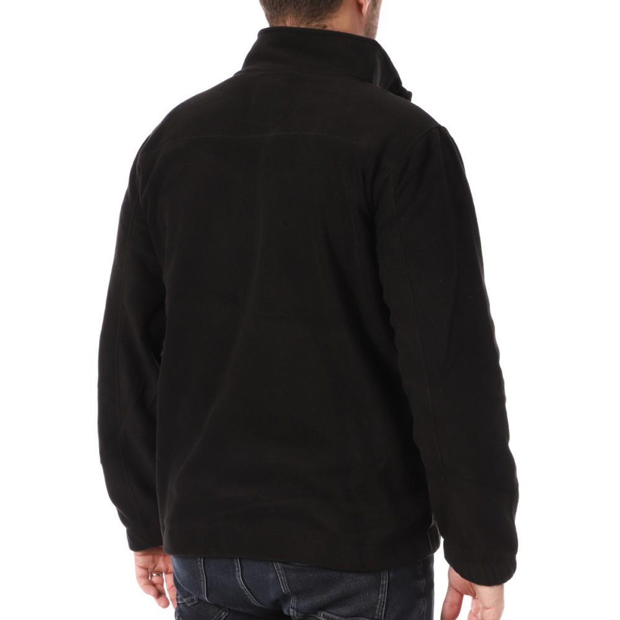 Voir la diapositive 2 : RMS 26 Gilet Polaire  Homme RMS26 8205