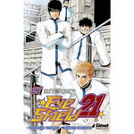 EYE SHIELD 21 TOME 27 : SEIJURO SHIN CONTRE SENA KOBAYAKAWA, Inagaki Riichiro