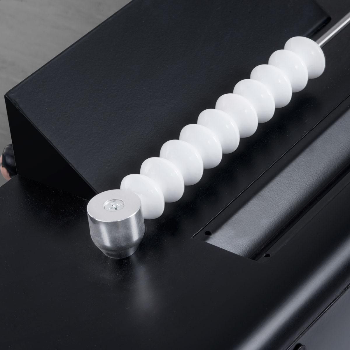 MARIUS Baby foot blanc - Marius