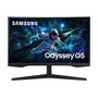 Voir la diapositive 1 : Samsung Ecran PC Gamer ODYSSEY G5 G55C Incurvé 27'' VA