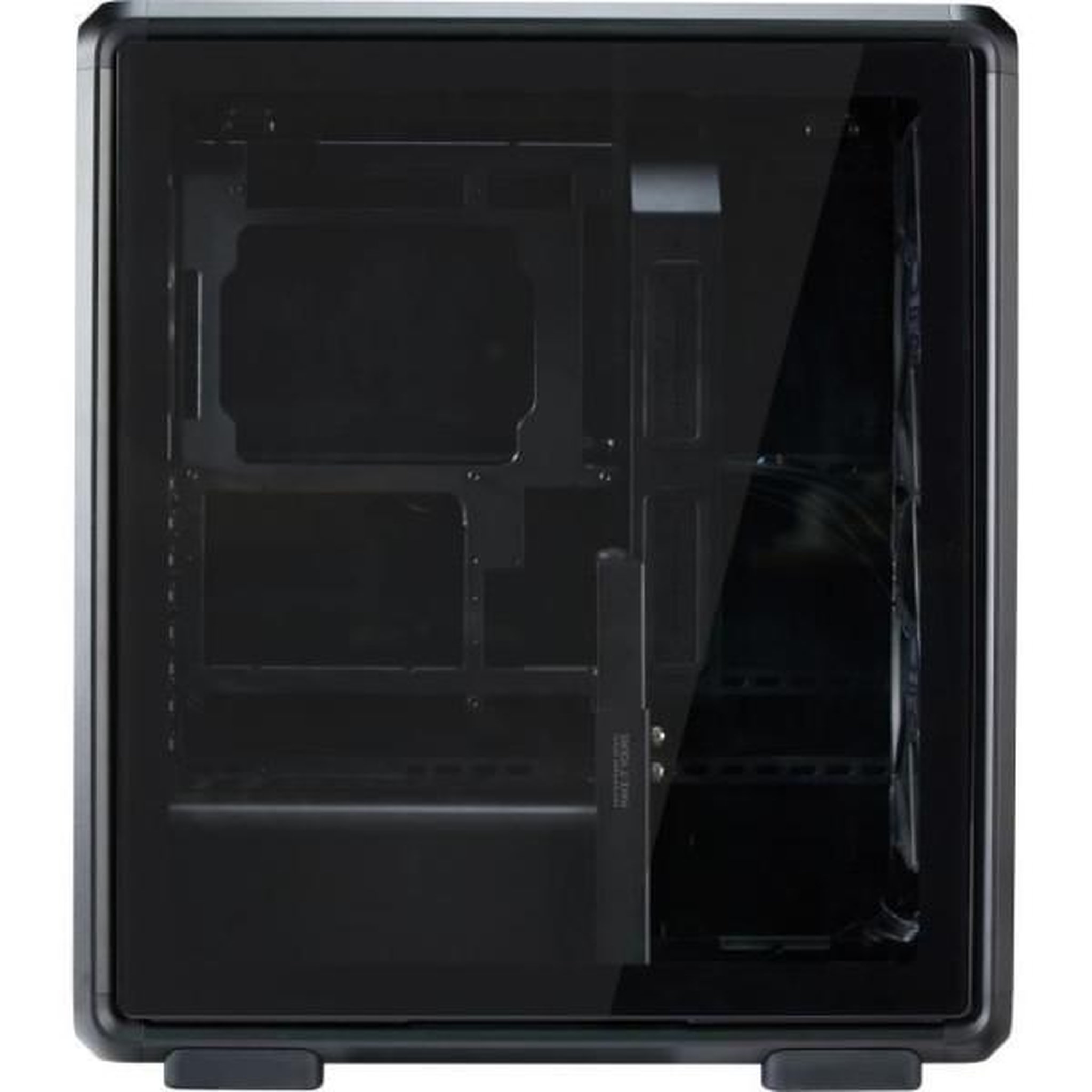 Voir la diapositive 6 : Cooler Master COOLER MASTER - MasterFrame 500 Mesh Black - Boîtier PC - Moyen tour