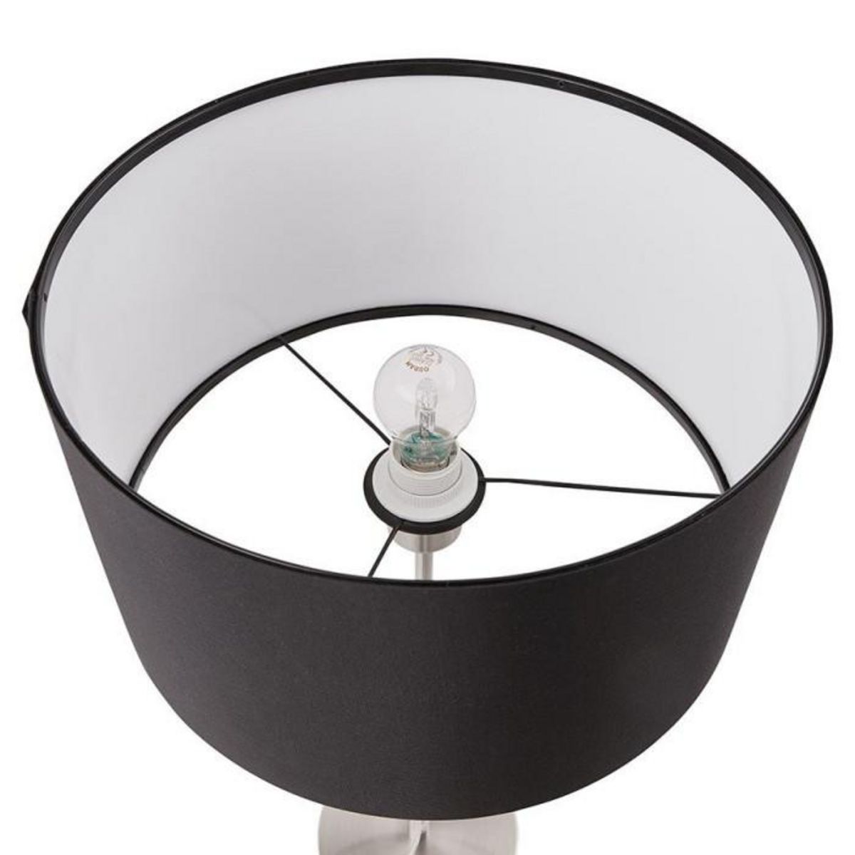 Paris Prix Lampe à Poser  Aytos  75cm Noir