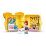 Voir la diapositive 3 : LEGO Friends 41664 Le cube carlin de Mia