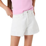 NAME IT Short  Fille Name it Twi. Coloris disponibles : Blanc