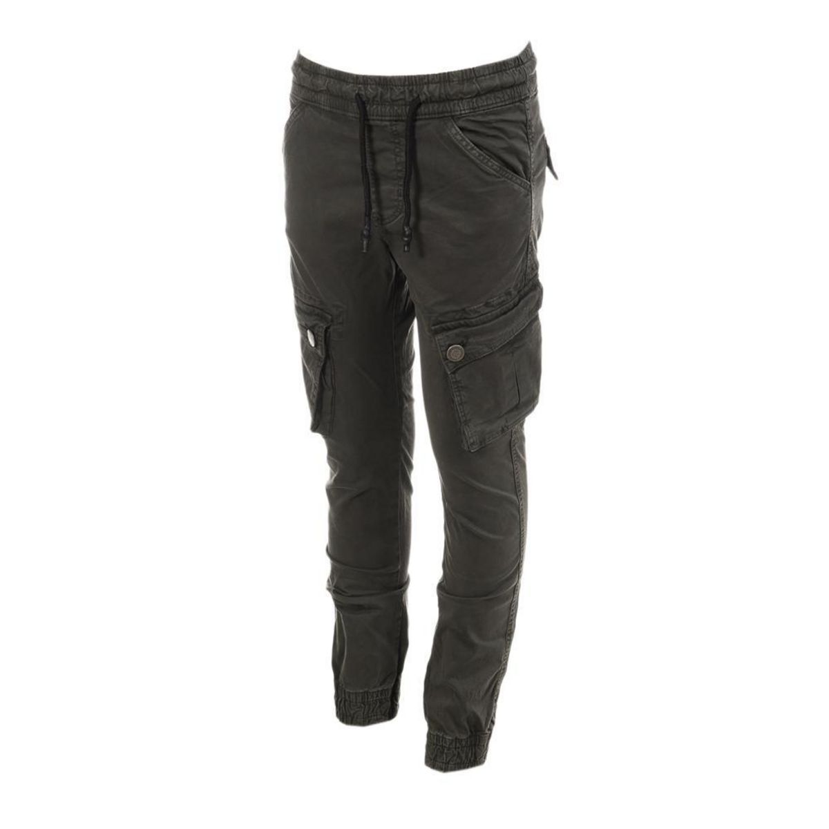 PANAME BROTHERS Pantalon  Foncé Garçon Paname Brothers JORDAN
