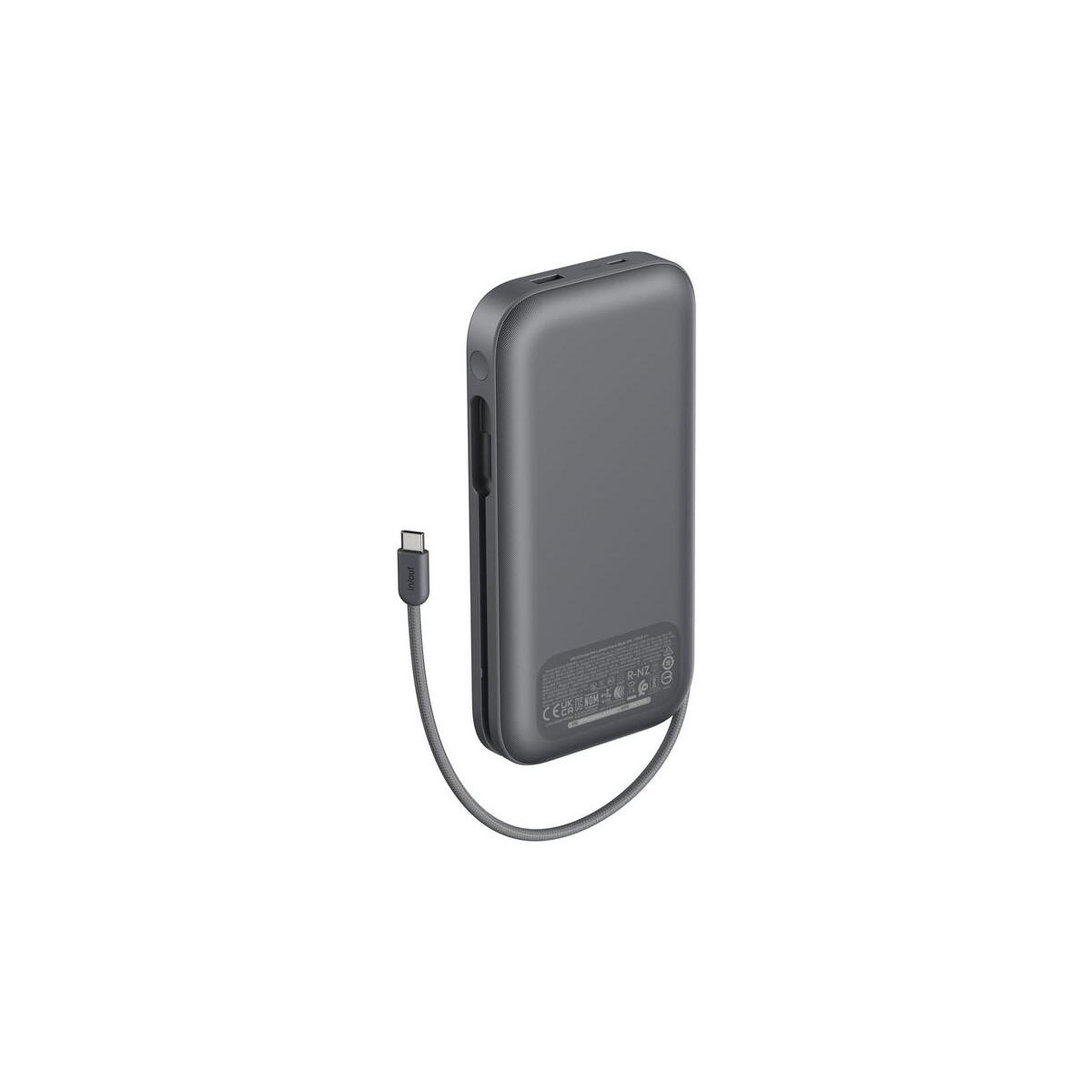Voir la diapositive 3 : Belkin Batterie externe boostcharge 240w avec cable integre