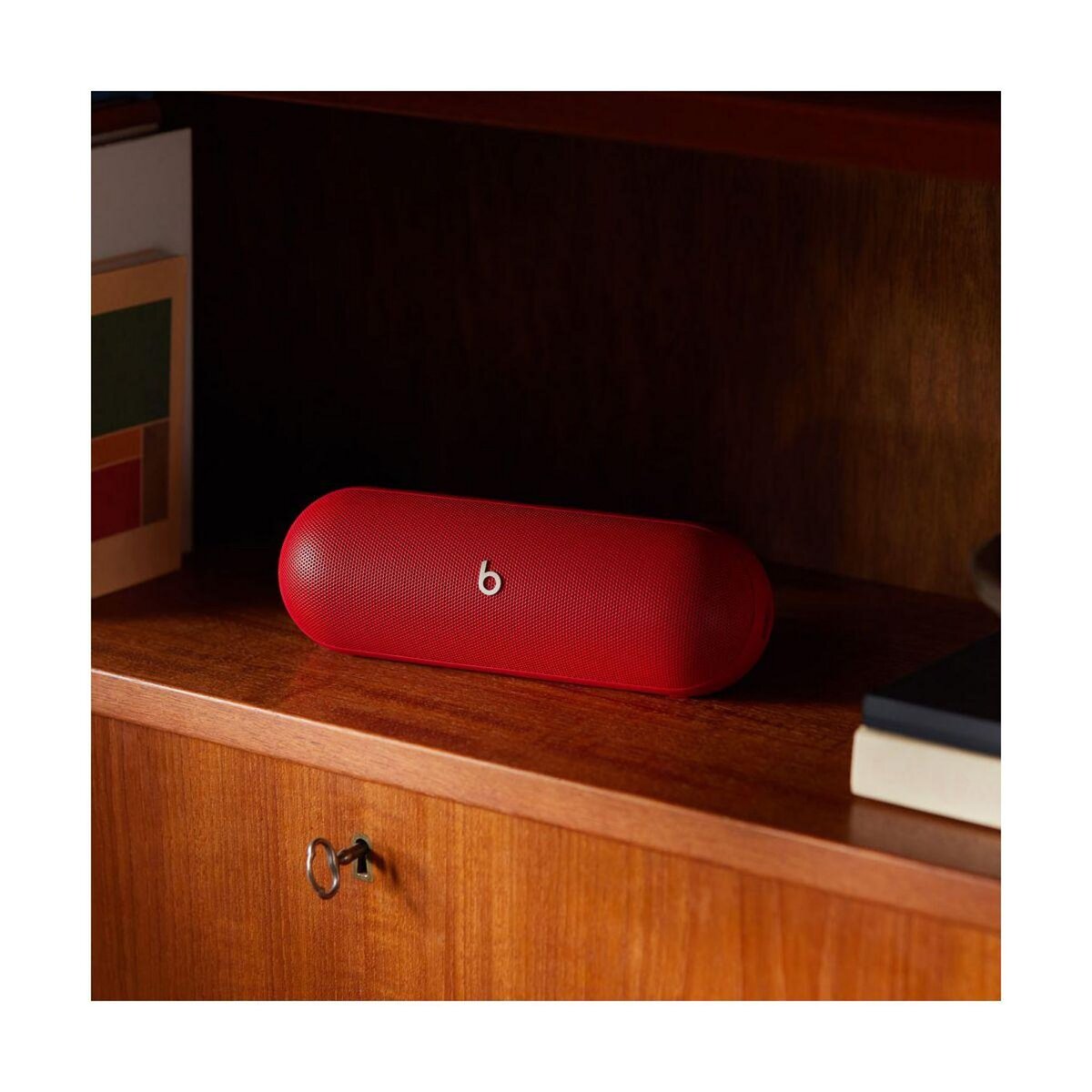 BEATS Enceinte portable Pill Rouge