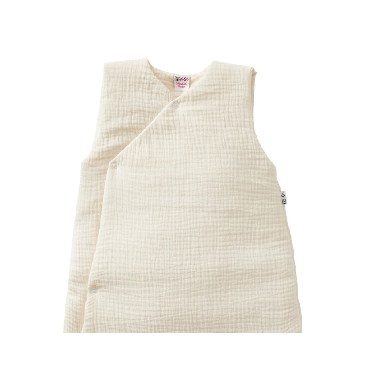 BB&CO Gigoteuse bébé 100% coton forme kimono Mix and Match