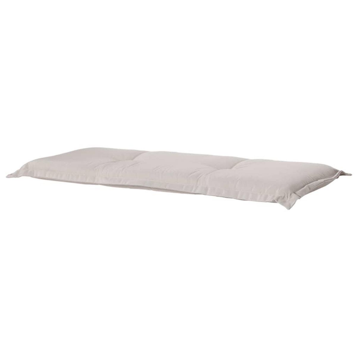 MADISON Madison Coussin de banc Panama 150x48 cm Beige clair