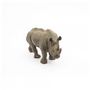 Voir la diapositive 4 : Papo Rhinocéros noir  figurine