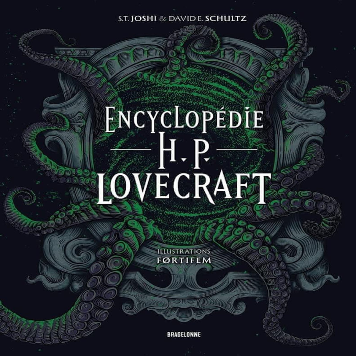 ENCYCLOPEDIE H. P. LOVECRAFT, Joshi S.T.