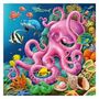 Voir la diapositive 4 : RAVENSBURGER Ravensburger - Jigsaw puzzle Enchanting Underwater World, 3x49pcs. 120008590