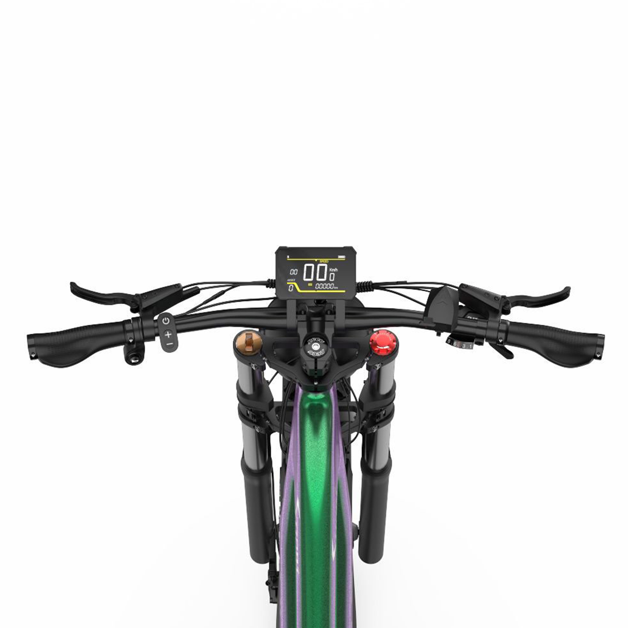 Voir la diapositive 6 : DUOTTS VTT électrique DUOTTS E26