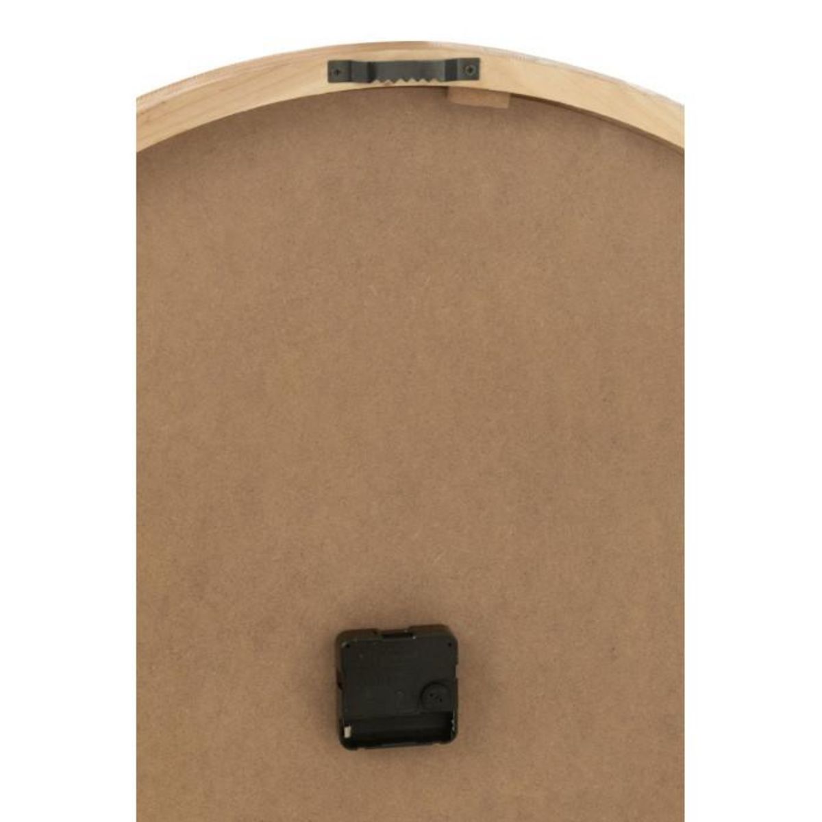 Paris Prix Horloge Murale en Bois  Beatriz  60cm Blanc & Naturel