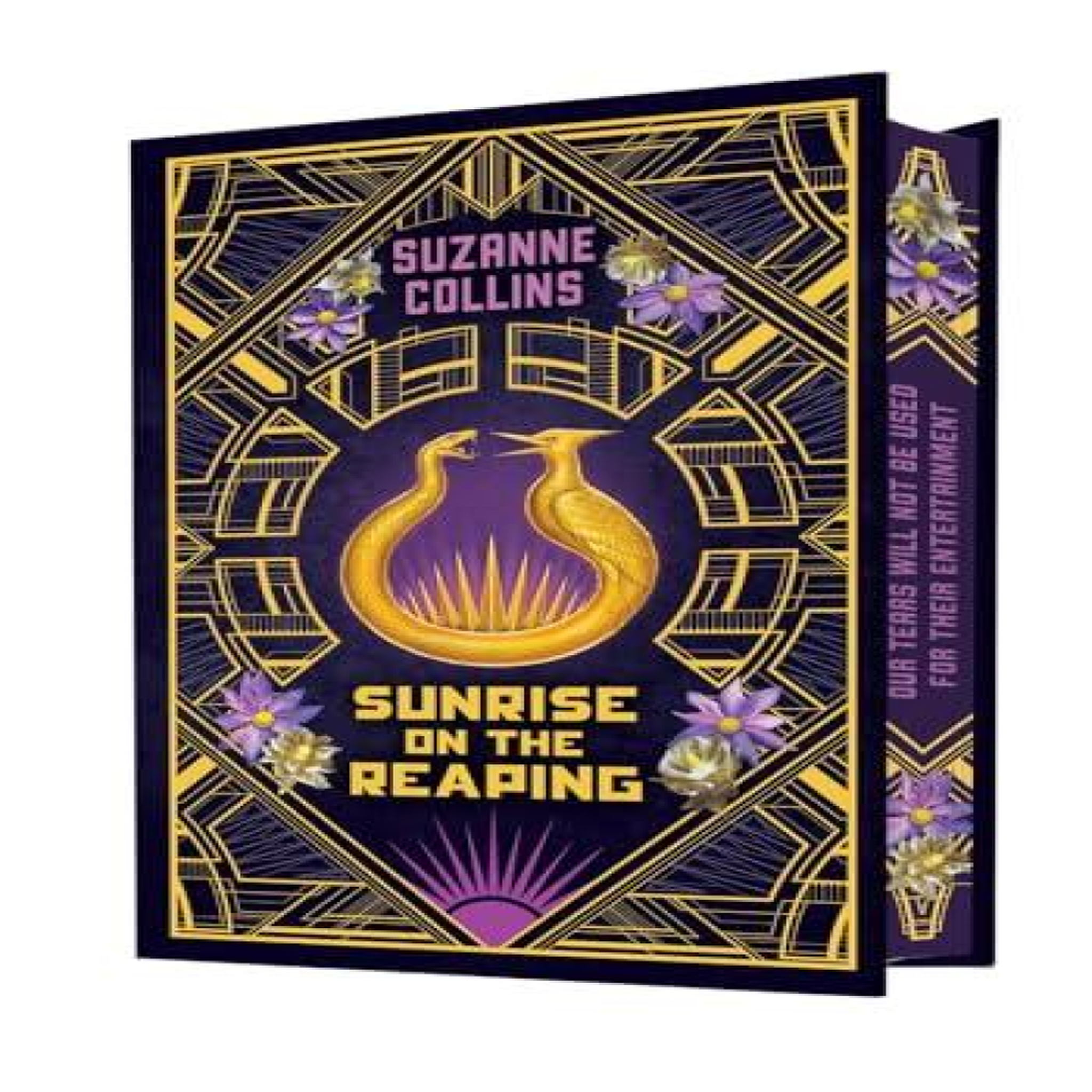 LIVRES Sunrise on the Reaping: Collector's Edition (A Hunger Games Novel)