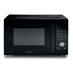 Hisense Micro-ondes grill 23l 800w noir - H23MOBSD1HG