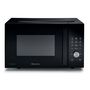 Voir la diapositive 1 : Hisense Micro-ondes grill 23l 800w noir - H23MOBSD1HG