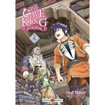 THE CAVE KING TOME 4 , Takao Demise