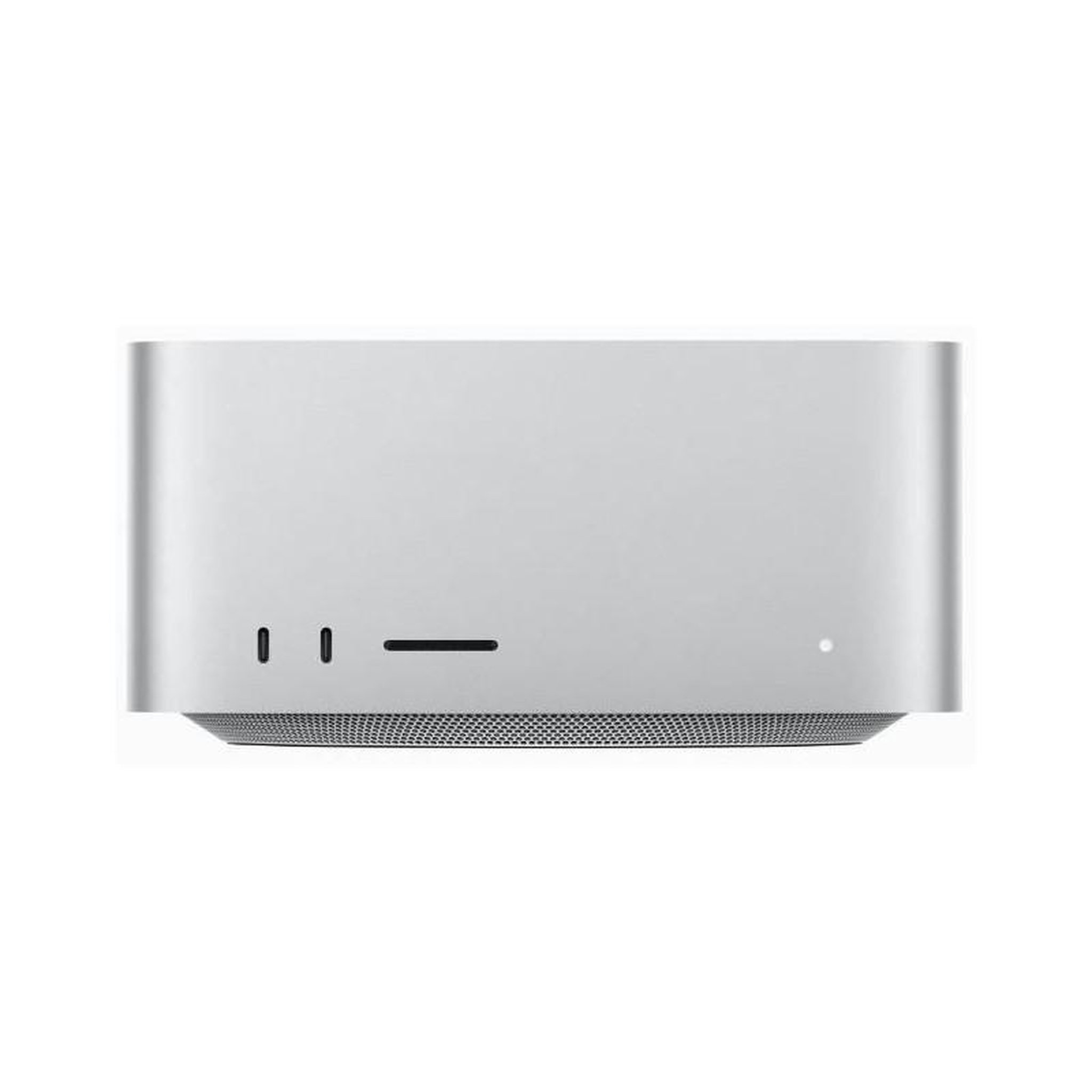 Voir la diapositive 1 : APPLE Apple - Mac Studio Apple M2 Max 12-core CPU - 30-core GPU - RAM 32Go - Stockage 512Go - Silver