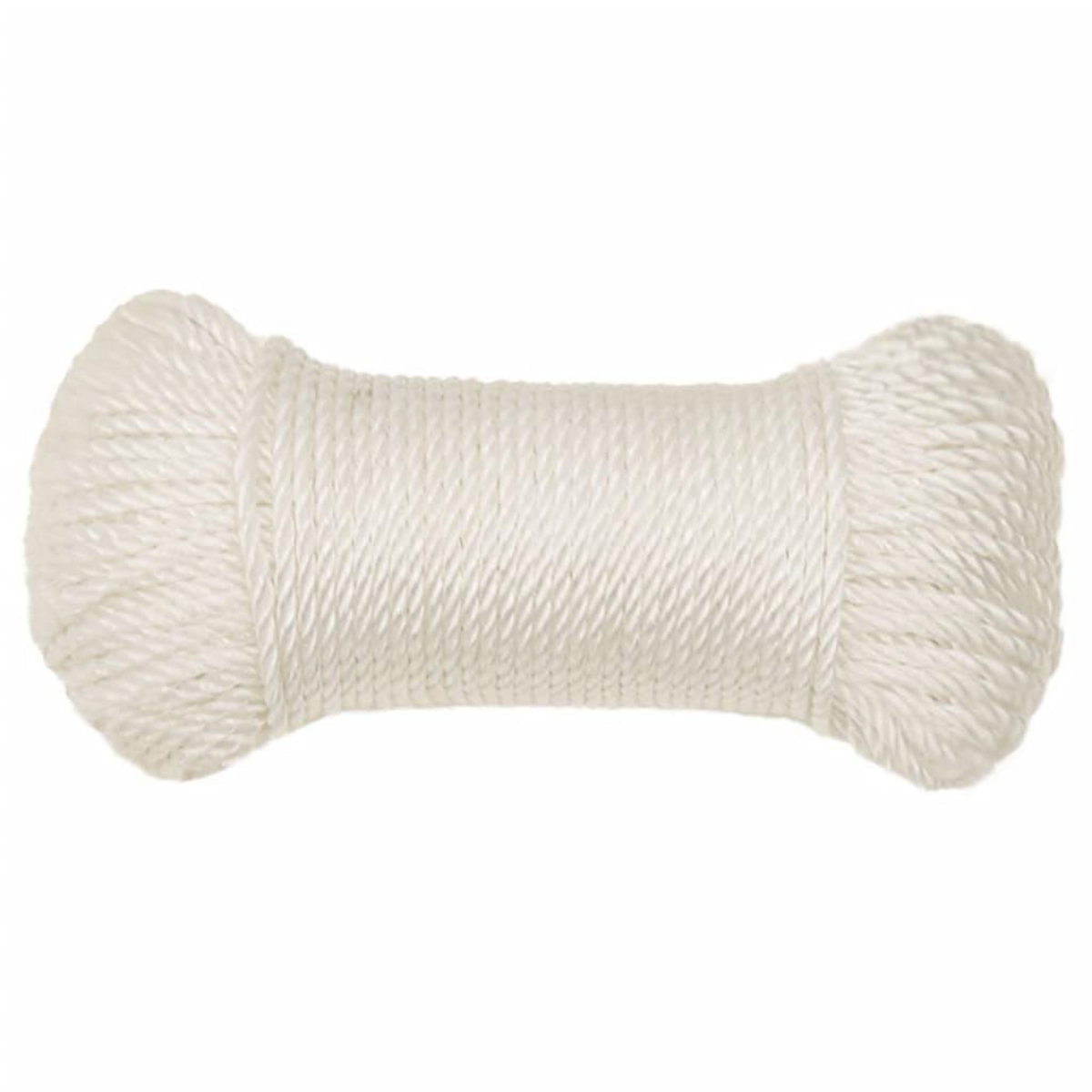 VIDAXL Corde de travail Blanc 3 mm 25 m polypropylene