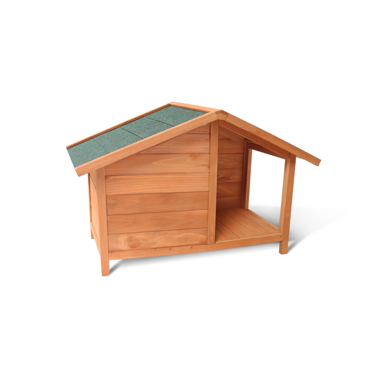 Jardikt Niche pour chien terrasse XL/XXL