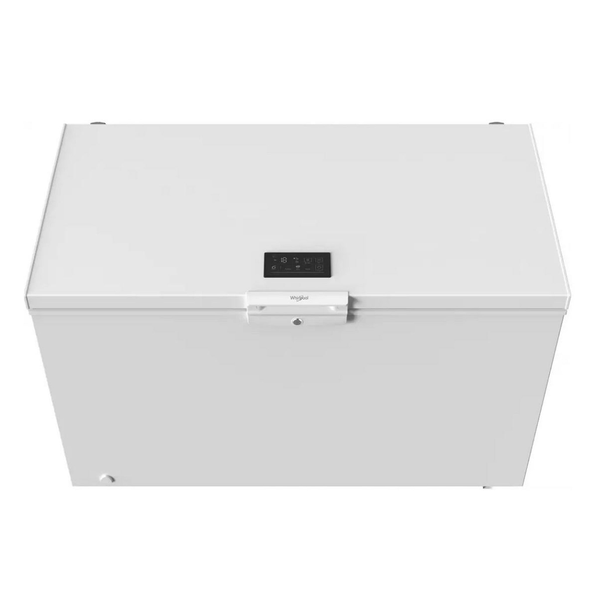 Voir la diapositive 5 : Whirlpool Congélateur coffre 133cm 371l - w3rhs37ew2