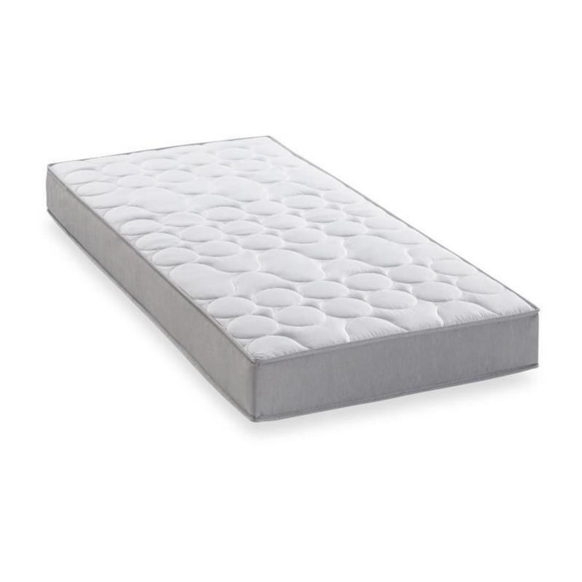 DEKO DREAM Matelas SPRINGMAX 90x190 - DEKO DREAM - 330 ressorts ensachés - 19 cm