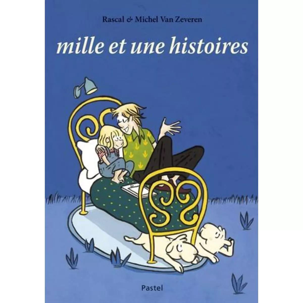  MILLE ET UNE HISTOIRES, Van Zeveren Michel