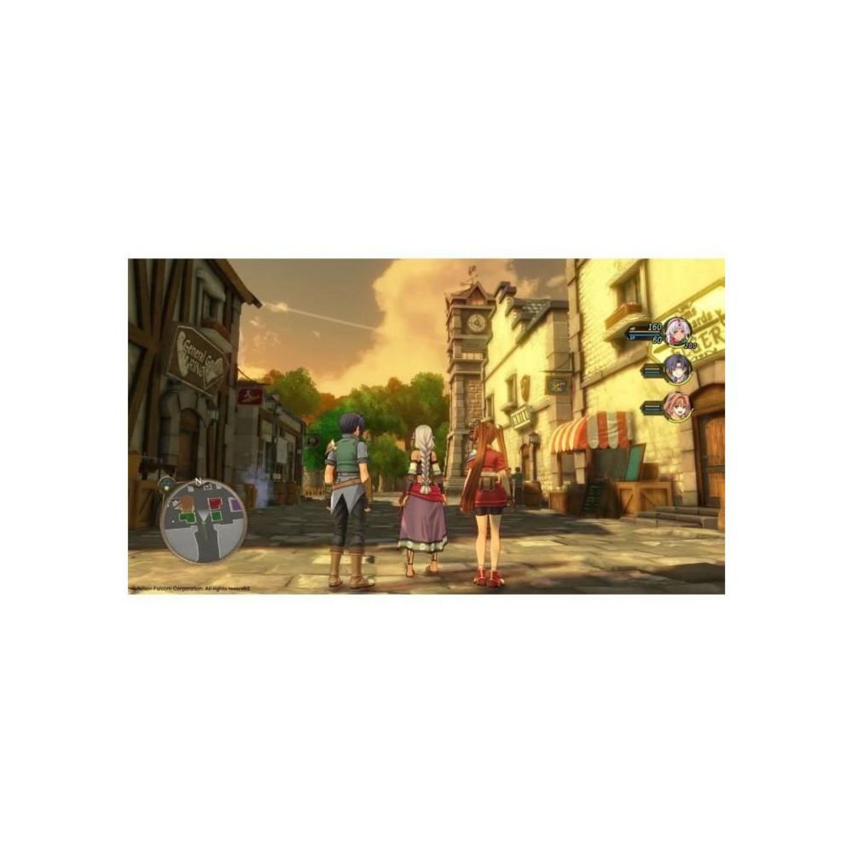 Koch Media Trails in the Sky 1st Chapter SWITCH