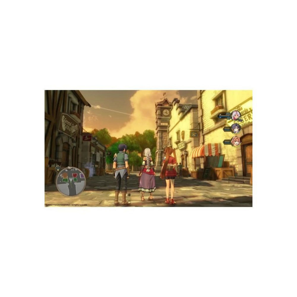 Koch Media Trails in the Sky 1st Chapter SWITCH