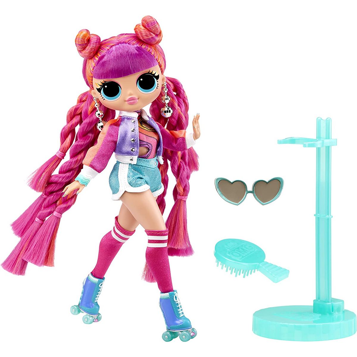 MGA LOL Surprise OMG Roller Chick series 2