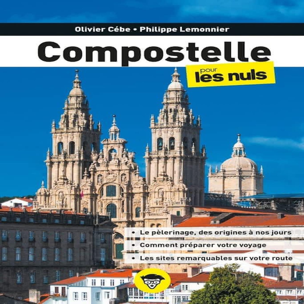 COMPOSTELLE POUR LES NULS, Lemonnier Philippe