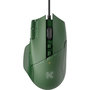 Voir la diapositive 1 : SKILLKORP Souris Gamer Filaire M15 VERTE V2 Progress