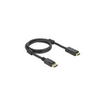 DeLock Câble adaptateur actif Delock 85955 HDMI vers DisplayPort 1 mètre