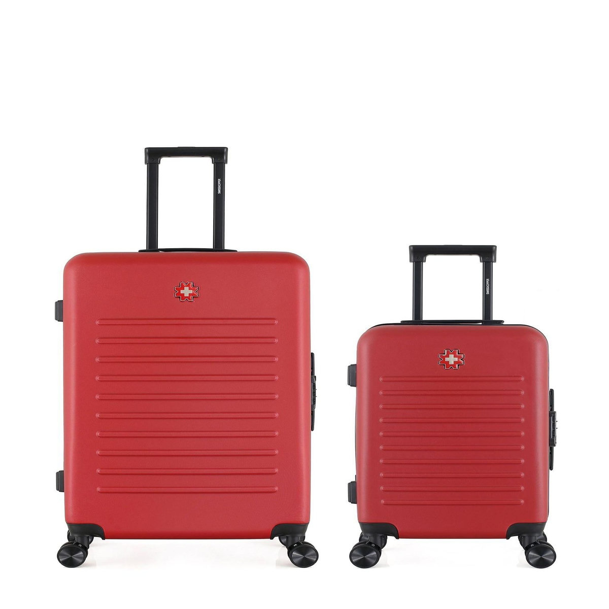 SWISS KOPPER SWISS KOPPER - LOT DE 2 - Valises grand format et cabine WIL